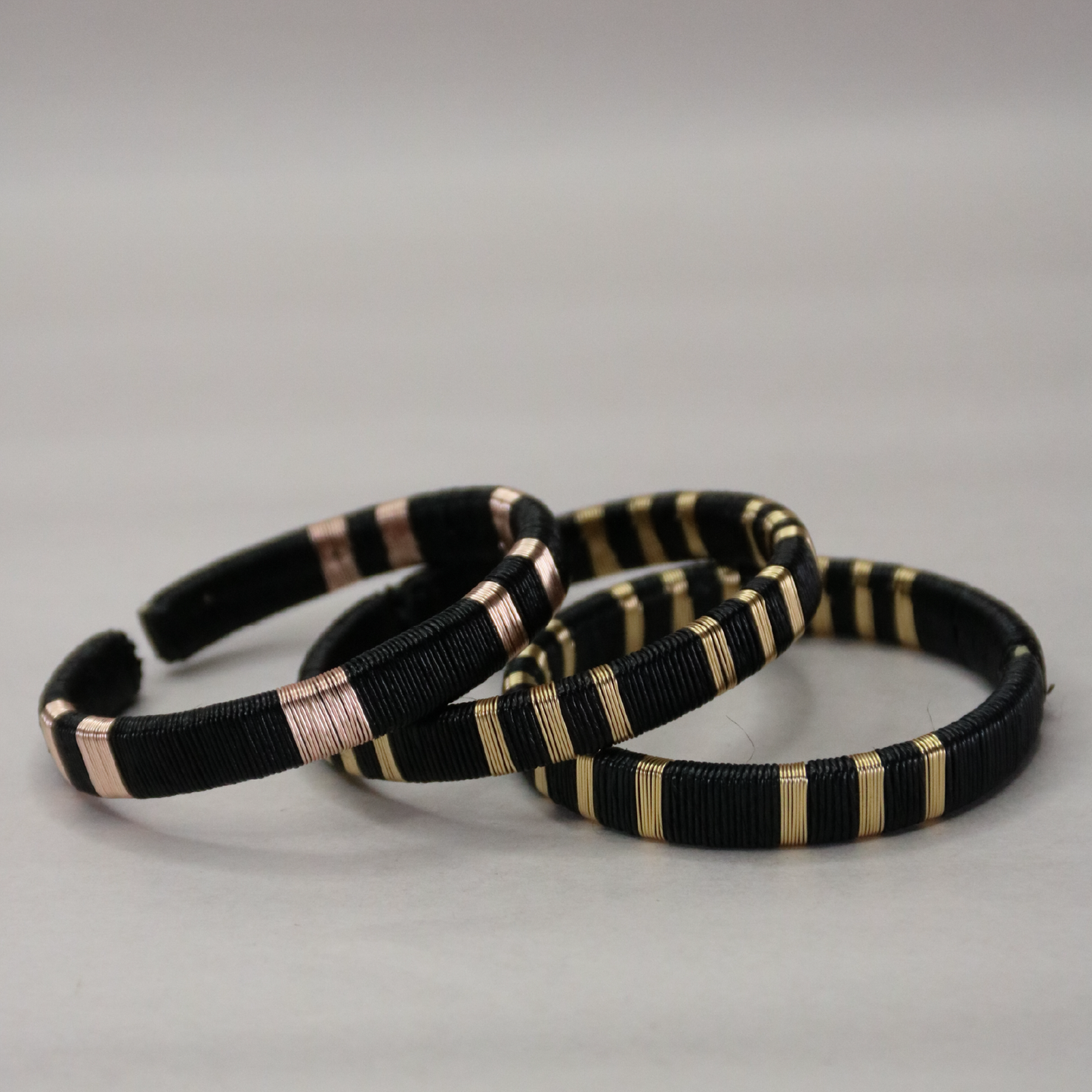 SET PULSERAS CARIBE x3