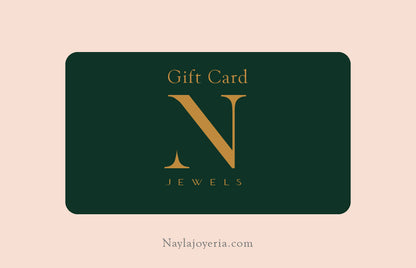 Tarjeta Regalo